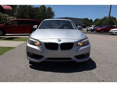 Used 2015 BMW 228i xDrive Coupe AWD/4WD image 8