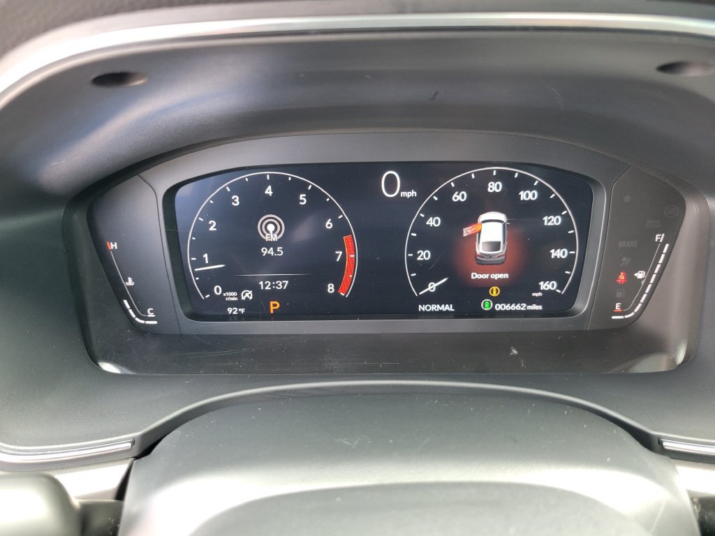 Used 2026 Acura Integra FWD image 40