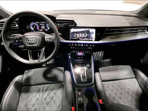 Certified 2025 Audi S3 Premium Plus image 14