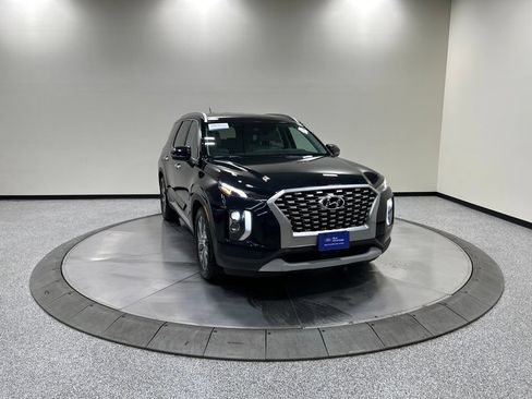 Used 2021 Hyundai Palisade SEL w/ Convenience Package AWD/4WD image 3