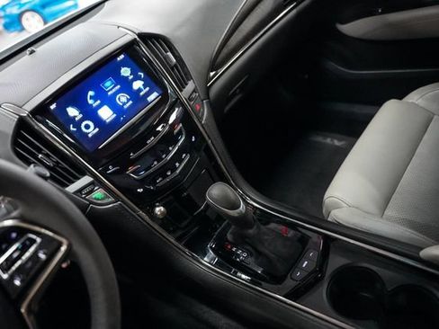 Used 2016 Cadillac ATS V w/ Luxury Package RWD image 7