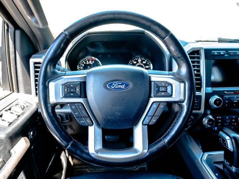 Used 2020 Ford F150 Platinum w/ Equipment Group 701A Luxury AWD/4WD image 16