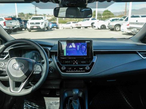 New 2026 Toyota Corolla SE image 16