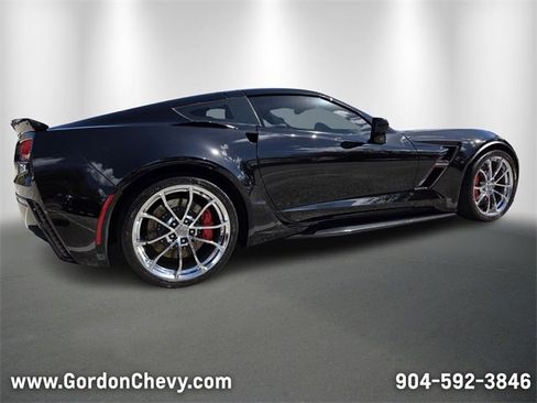 Certified 2019 Chevrolet Corvette Grand Sport image 6