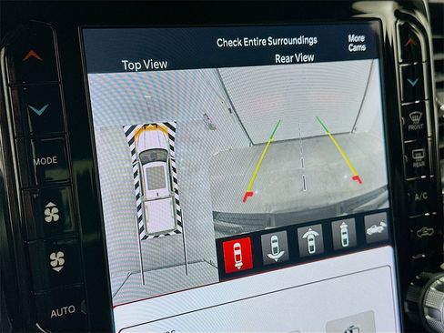 Used 2022 RAM 1500 TRX w/ TRX Level 2 Equipment Group image 14