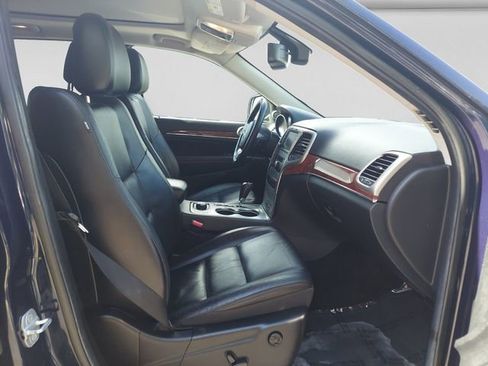 Used 2013 Jeep Grand Cherokee Limited AWD/4WD image 16