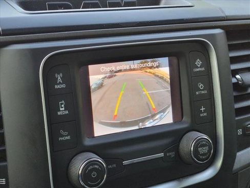 Used 2021 RAM 1500 Tradesman w/ Chrome Plus Package RWD image 11