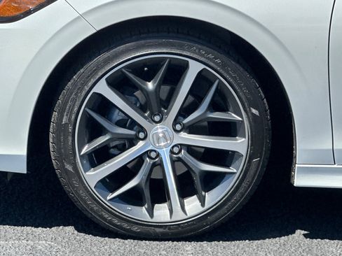 Certified 2024 Honda Civic Touring image 11
