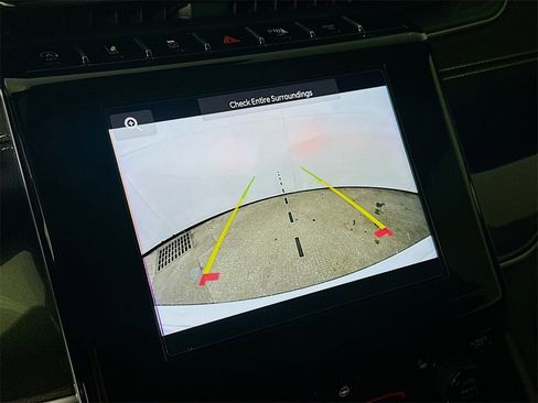 Used 2023 Jeep Grand Cherokee Altitude image 10