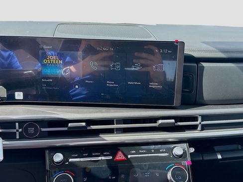 New 2026 Hyundai Santa Fe SEL image 7