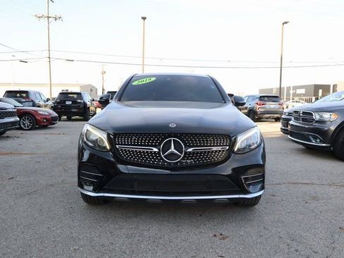 Used 2018 Mercedes-Benz GLC 43 AMG 4MATIC Coupe image 3