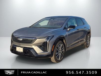 New 2025 Cadillac Optiq Sport 1
