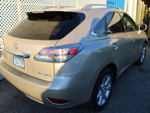 Used 2011 Lexus RX 350 Premium image 9