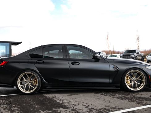 Used 2024 BMW M3 CS w/ M Driver's Package image 20