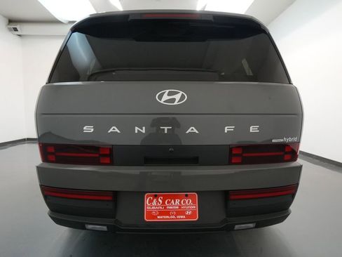 New 2026 Hyundai Santa Fe SE image 7