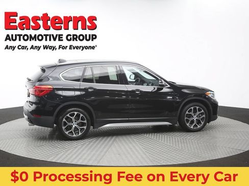 Used 2022 BMW X1 xDrive28i w/ Convenience Package AWD/4WD image 46