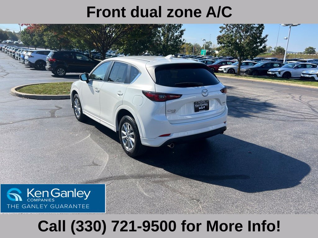 Used 2024 MAZDA CX-5 AWD 2.5 S w/ Preferred Package image 14