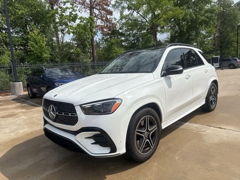 Certified 2026 Mercedes-Benz GLE 450 4MATIC image 8