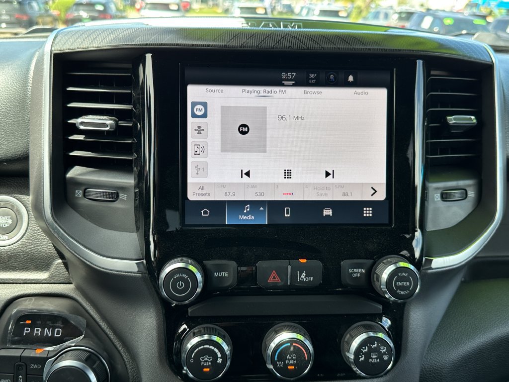New 2026 RAM 1500 Express AWD/4WD image 24