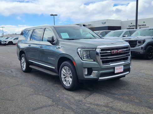 Certified 2023 GMC Yukon XL SLT image 6
