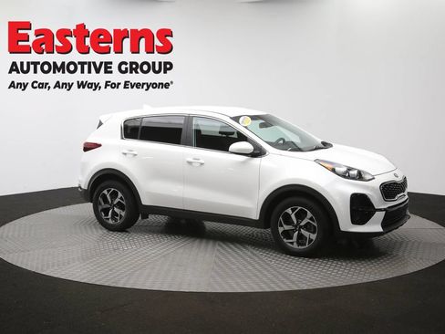Used 2022 Kia Sportage LX FWD image 41