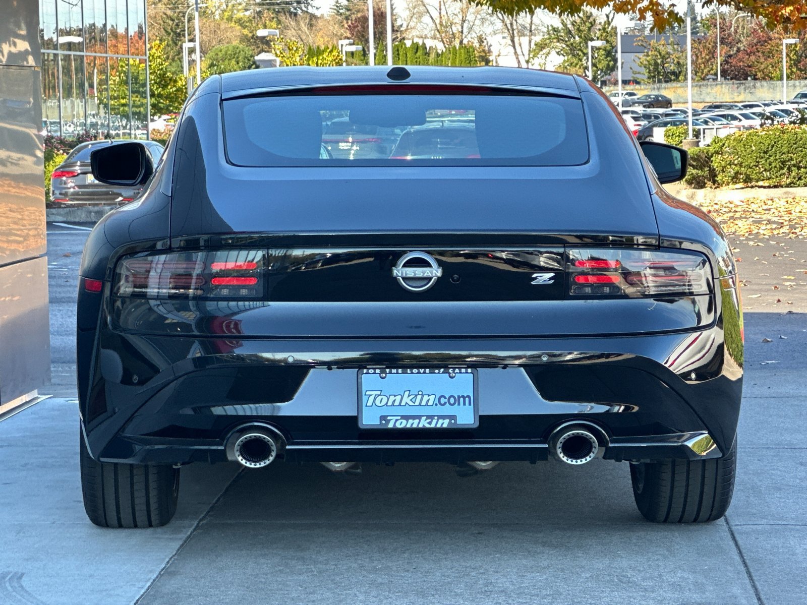 New 2026 Nissan Z Sport w/ Floor Mat Package RWD image 5
