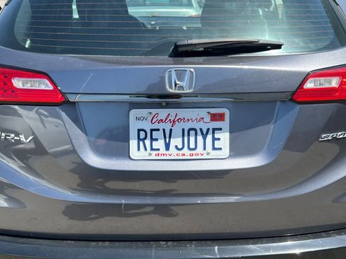 Used 2019 Honda HR-V Sport image 19