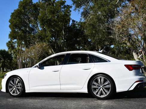 Used 2019 Audi A6 3.0T Premium Plus w/ Premium Plus Package image 4