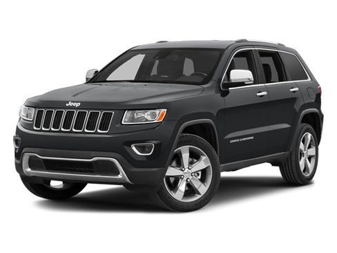 Used 2014 Jeep Grand Cherokee Limited AWD/4WD image 1