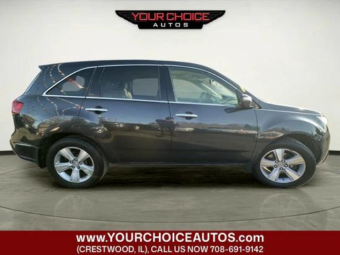 Used 2013 Acura MDX w/ Technology Package image 6