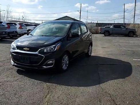 Used 2021 Chevrolet Spark LT image 4