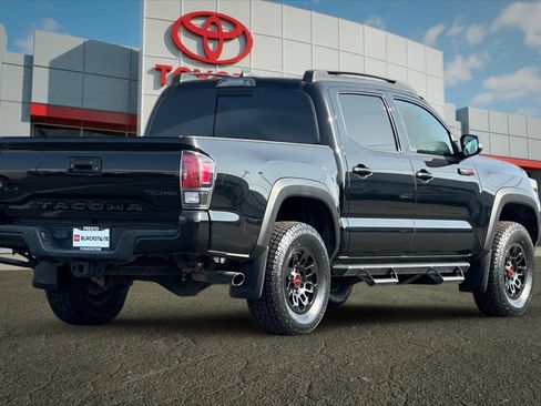 Certified 2019 Toyota Tacoma TRD Pro image 3