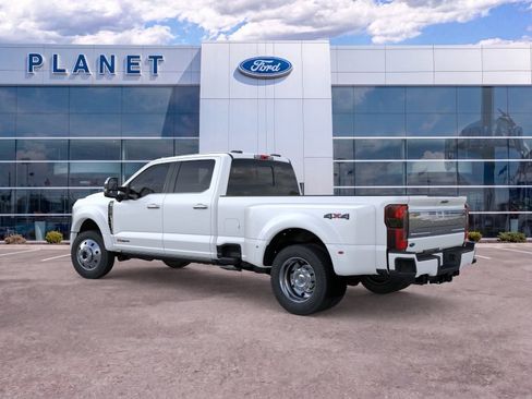 New 2026 Ford F450 Platinum w/ Platinum Plus Package AWD/4WD image 5