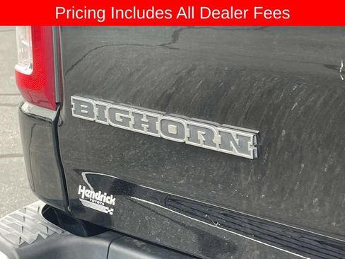 Used 2022 RAM 1500 Big Horn AWD/4WD image 8