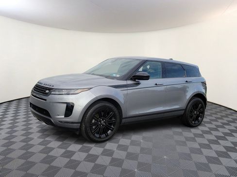 Used 2024 Land Rover Range Rover Evoque S image 1