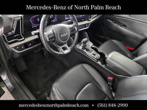 Used 2023 Kia Sportage EX FWD image 10