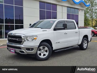 Used 2020 RAM 1500 Big Horn