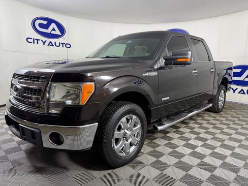 Used 2013 Ford F150 XLT w/ XLT Chrome Pkg image 28