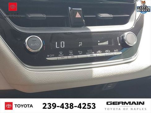 Certified 2023 Toyota Corolla LE FWD image 30