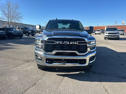 New 2026 RAM 2500 Tradesman w/ Chrome Appearance Group