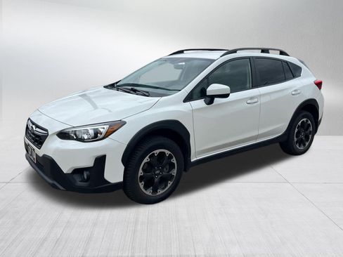 Used 2021 Subaru Crosstrek 2.0i Premium w/ Popular Package #2 AWD/4WD image 3