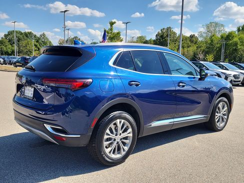 Used 2023 Buick Envision Preferred image 3