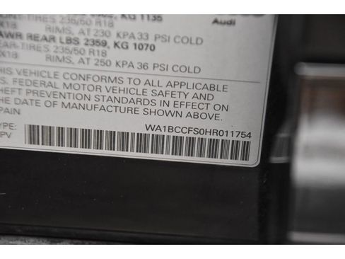 Used 2017 Audi Q3 2.0T Premium image 24