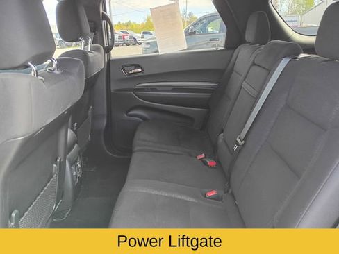 Used 2025 Dodge Durango GT AWD/4WD image 19
