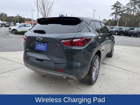 Used 2019 Chevrolet Blazer Premier w/ Driver Confidence II Package image 10