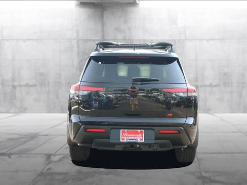 New 2026 Nissan Pathfinder Rock Creek w/ Rock Creek Premium Package AWD/4WD image 6