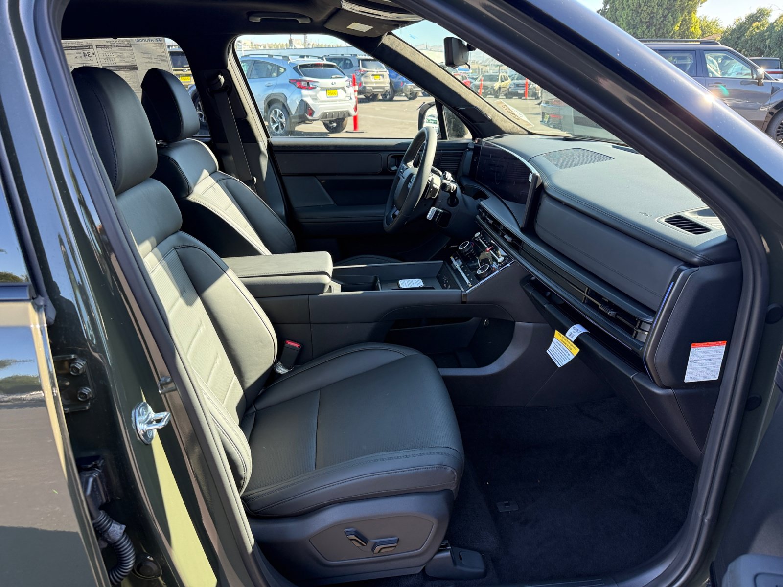 New 2026 Hyundai Santa Fe Calligraphy AWD/4WD image 20