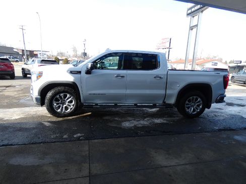 Certified 2021 GMC Sierra 1500 SLT w/ SLT Premium Plus Package image 10