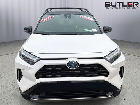 Certified 2023 Toyota RAV4 XSE AWD/4WD image 9