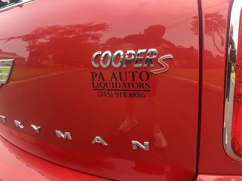 Used 2015 MINI Cooper Countryman S AWD/4WD image 8